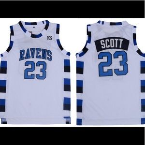 One tree hill Jersey